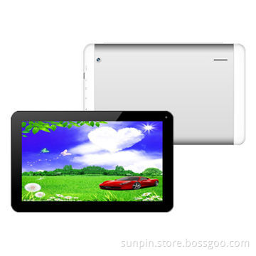 Best Selling 10.1-inch GSM Tablet PC with Dual SIM Cards